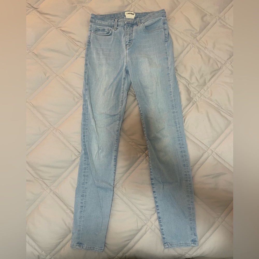 L’Agence Jeans Size 26